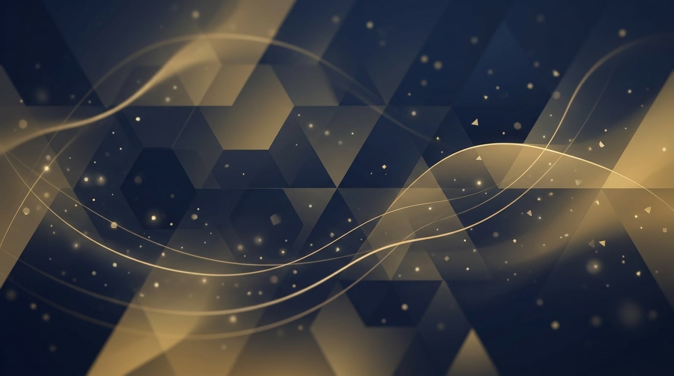 Creative abstract workspace background